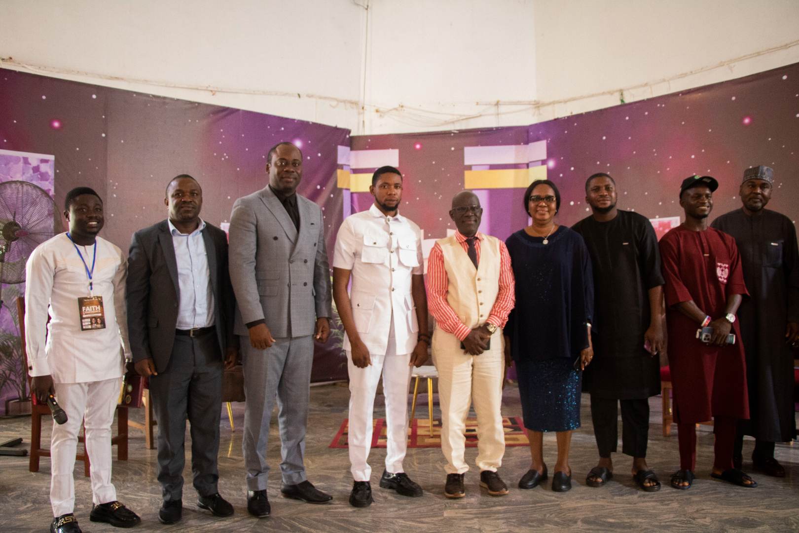 Award presentation 3