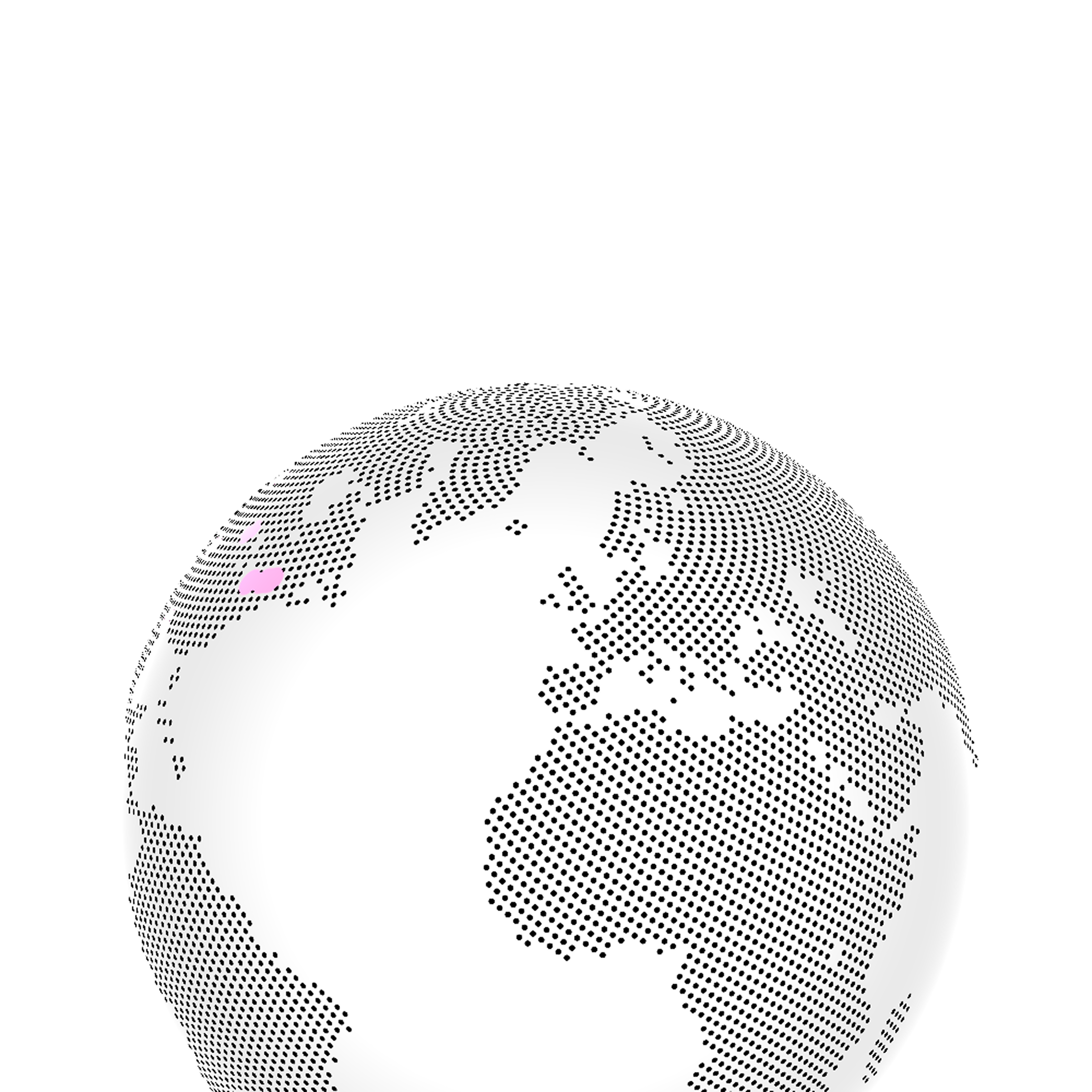 Globe illustration