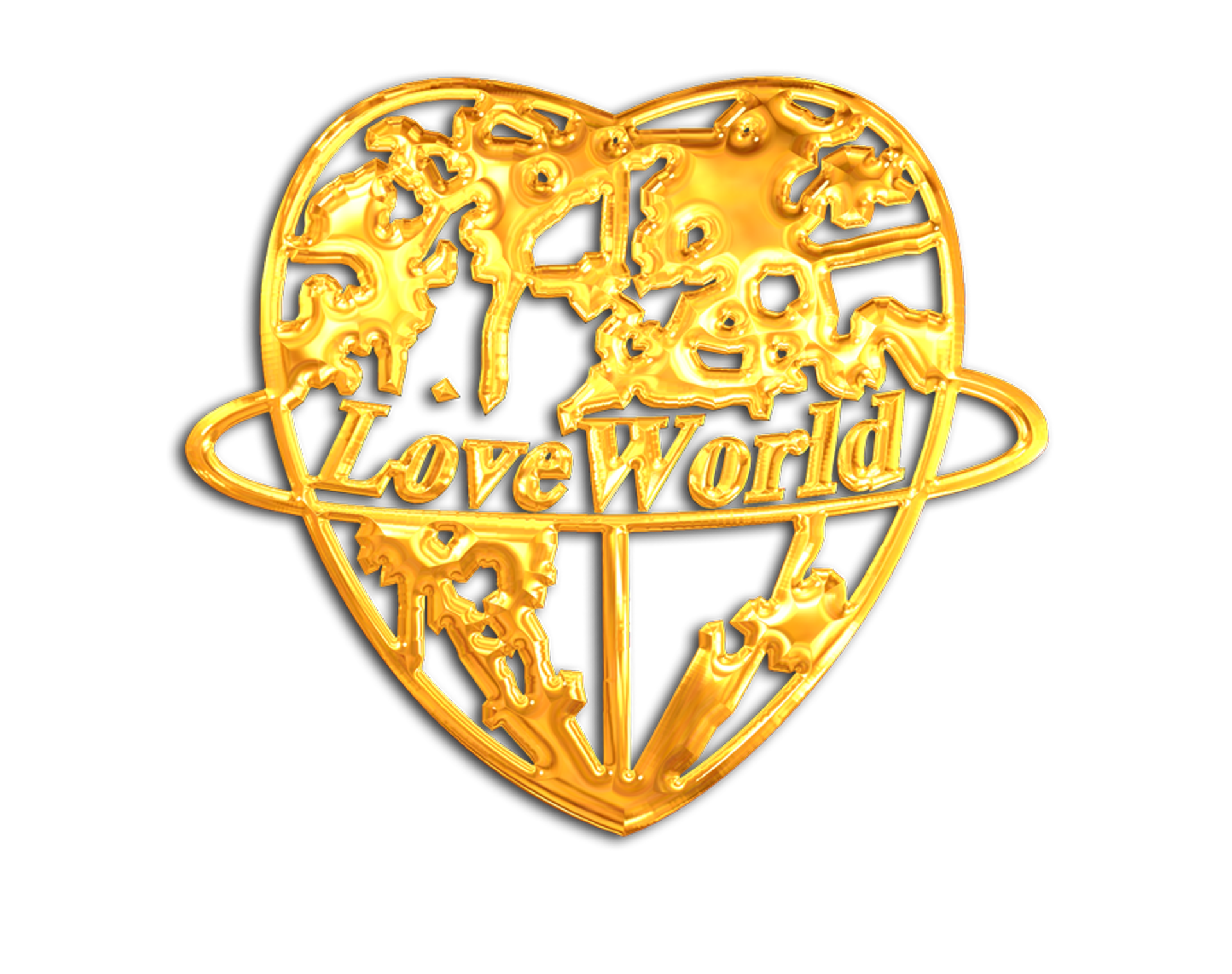 Loveworld Logo