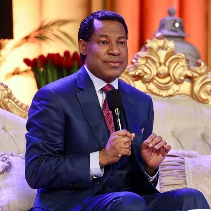Rev. Dr Chris Oyakhilome